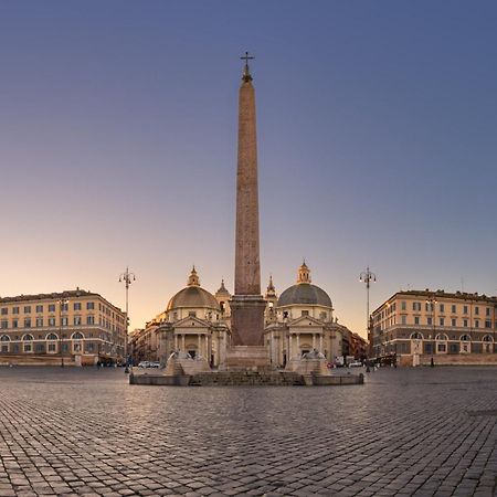 Appartamento Al Centro Di Roma BosuiteRoma Exterior foto