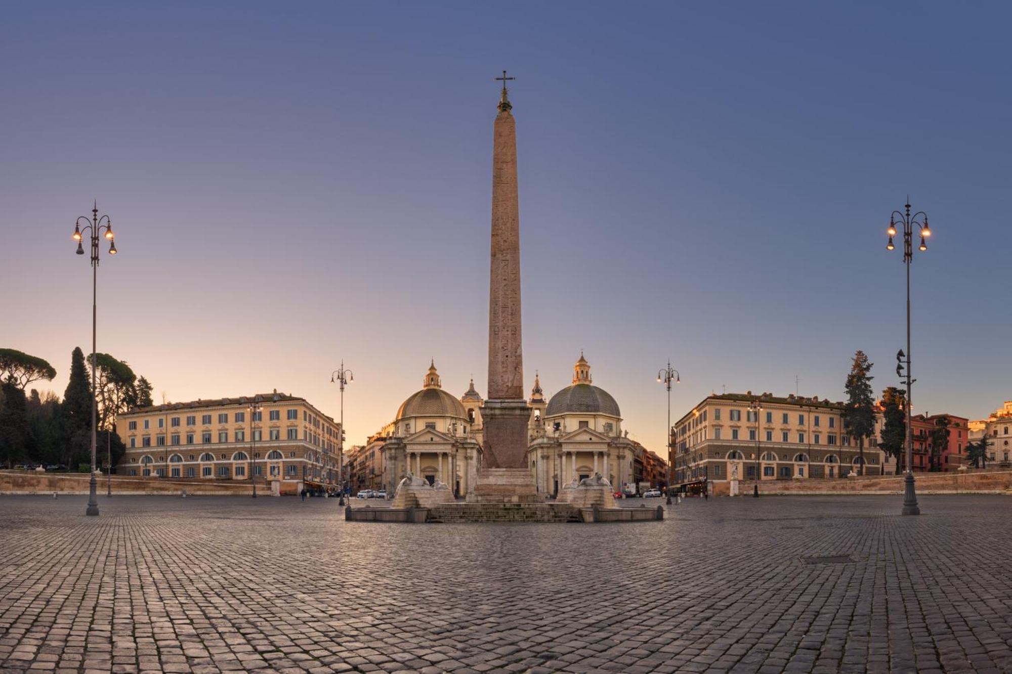 Appartamento Al Centro Di Roma BosuiteRoma Exterior foto