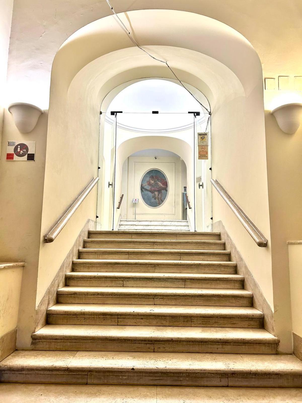 Appartamento Al Centro Di Roma BosuiteRoma Exterior foto
